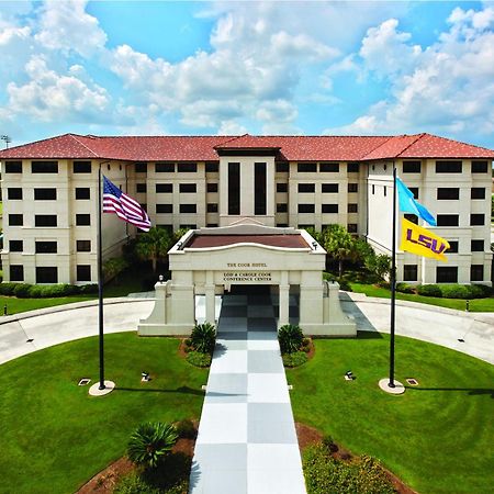 The Cook Hotel And Conference Center At Lsu Батон-Руж Экстерьер фото