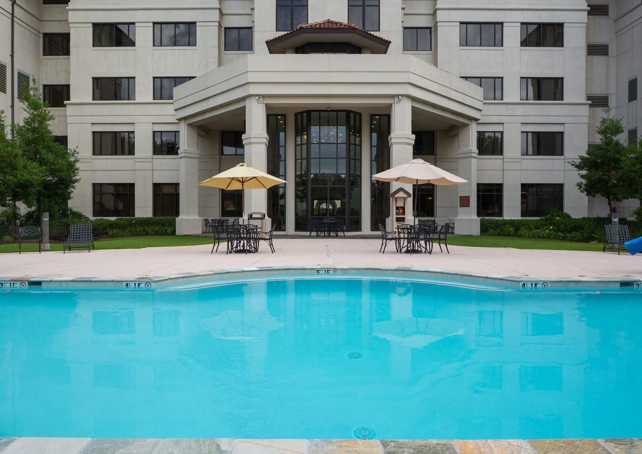 The Cook Hotel And Conference Center At Lsu Батон-Руж Экстерьер фото